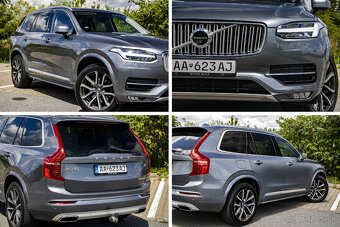 Volvo XC90 D5 Inscription 8AT 4WD 173kW/235k - 13