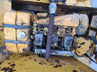 mobilná miešačka COMET - 13