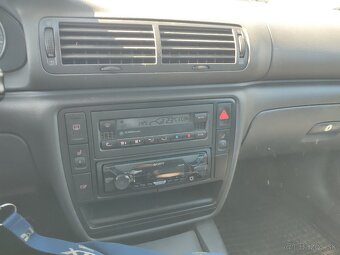 1.9 tdi Vw Passat 74kw rozpredám - 13