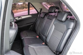 Mercedes-Benz GLE SUV 250d 4matic A/T - Odpočet DPH - 13