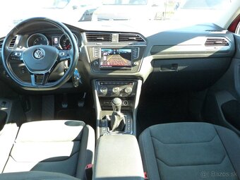 Volkswagen Tiguan 1.4 TSI ACT BMT 4MOTION 150k Highline - 13