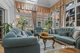 RADO | Exkluzívna honosná kúria | 14-ha pozemok | Dunakiliti - 13