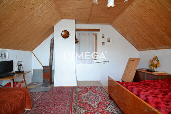 NOVÁ CENA za PREDAJ CHATKY s pozemkov v HUMENNOM - 13