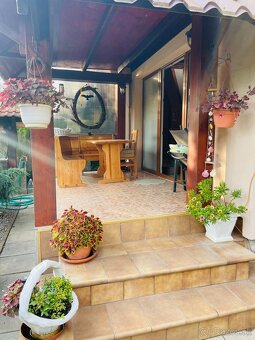 Predám peknú chatu v obci Geča, Košice - okolie. - 13