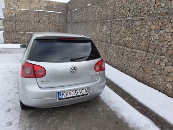 Volkswagen Golf 5 2.0 TDi 103 kW - 13