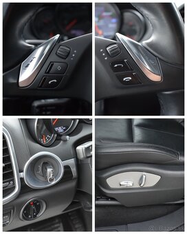Porsche Cayenne Diesel Tiptronic S, sezóne prezutie v cene - 13