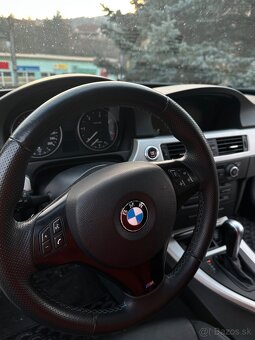 Bmw E91 330xd M57 - 13