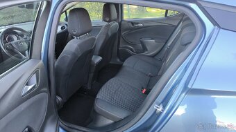 Opel Astra K 1.4T, 74500km - 13