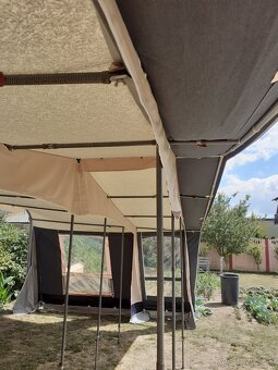 Predstan ku karavanu Isabella Forum 3.5m, 1136-1160cm, - 13