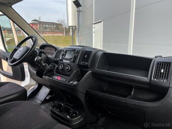 Citroën Jumper Furgon 2.0 BlueHDi, 2018,180 000km - 13