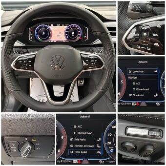 VW ARTEON SB 2.0TDi DSG 110kW 2021 MATRIX/ŤAŽNÉ/VIRTUAL/ACC - 13