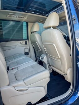VW Sharan 2.0 tdi - 13