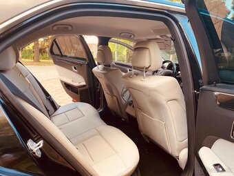 Mercedes E350CDI 4-Matic Avantgarde - 13