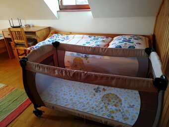 Pôvodná drevenica s výhľadom na Tatry - 13