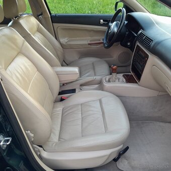 VOLKSWAGEN PASSAT B5 HIGHLINE - 13
