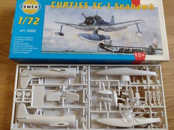 Plastikové modely 1:72 (12) - 13
