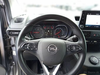 Opel Combo LONG INNOVATION 1,5 CDTI AT8 - 13