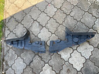 BMW E90 E91 E92 E93 320d 325d 330d 335d Intercooler hadica - 13