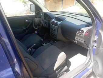 Predám Opel Combo -C - 13