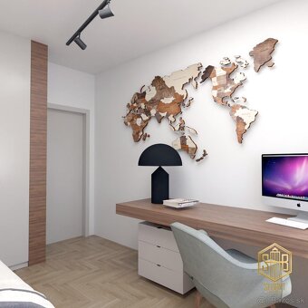 Predaj 3i apartmany/byty novostavba CENTRUM POLOM - 13