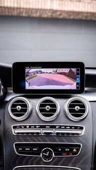 Mercedes-Benz C300 AMG Facelift 2019 190KW TOP Stav SK ŠPZ - 13