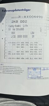 Volkswagen Caddy Life 1.4 - 13