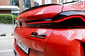 BMW X6M COMPETITION - 13
