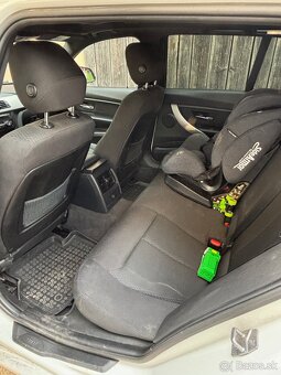 BMW 320d Touring 2013 - 13