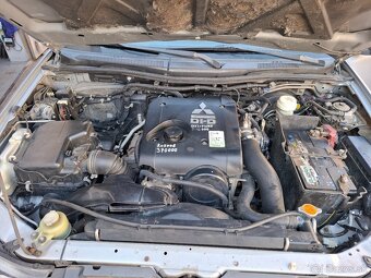 Mitsubishi L200 100kw - 13