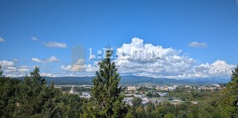 ZÁHRADA S UNIMOBUNKOU A VÝHĽADOM NA ZVOLEN , 465M2, ZVOLEN – - 13