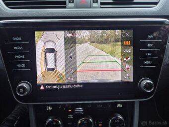 Škoda Superb Combi 2.0 TDI Sportline DSG - 13