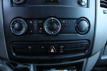 Volkswagen Crafter 2.5 TDI 9MIEST AJ NA SPLÁTKY / PROTIÚČET - 13