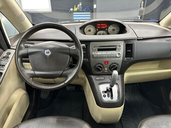 Lancia Musa 1.4 Benzín Automat - 13