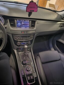 Peugeot 508 SW 2.0 HDI 120kw DSG, 2014 - 13