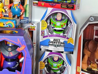 🪁TOY STORY🪁 hračky Disney/Pixar toys ORIGINAL interaktívne - 13