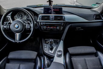 BMW Rad 4 Gran Coupé 420d / HARMAN / HEAD-UP - 13