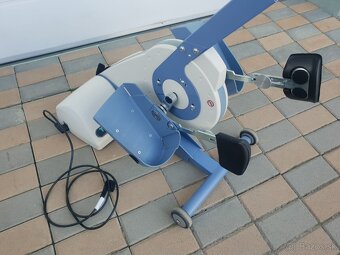 rehabilitačný bicykel na ruky nohy pre ZTP - 13