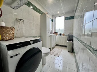 🏡 3-izbový byt so záhradou, 2 balkónmi, garážou a veľkou pi - 13