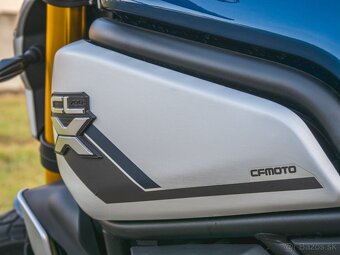 700CL-X Heritage - CFMOTO 51,5KW 2023 - 13