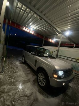 Land Rover Range Rover Vogue 4.4i V8 L322 - 13