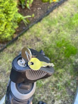 Predám nosič na bicykle Thule EuroClassic G6 929 - 13