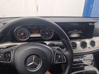 Mercedes-Benz E220d 2017 - 13