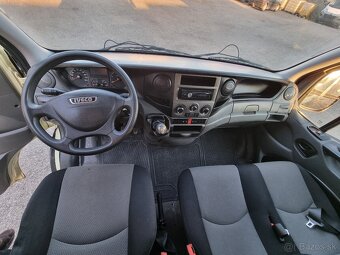 Prodam IVECO DAILY 50C17 L4H3 do 3.5T 3.0hpi klima tazne - [ - 13