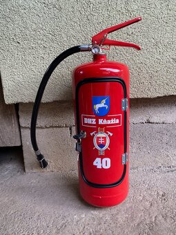 🎁 Darčekový hasiaci prístroj – originálny dar pre chlapa - 13