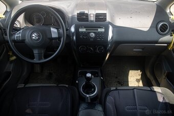 Suzuki SX4 1.6 88kw 2012 - AJ NA SPLÁTKY - 13