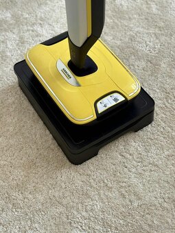 Kärcher FC 7 Cordless parný mopovač a vysávač - 13