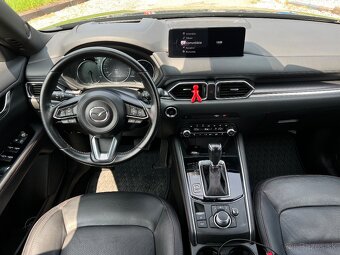 Mazda CX-5 2.5 Skyactiv-G194 Homura Plus A/T - 13