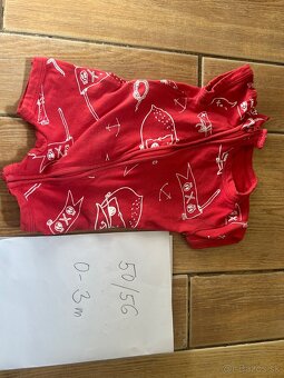 Detske oblečenie 0.5€ kus plus poštovné - 13