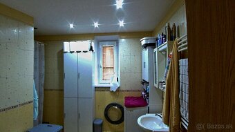 Dva štvorizbové byty v dome so záhradou za cenu jedného bytu - 13