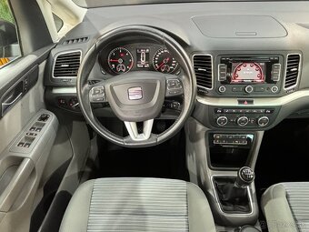 Seat Alhambra 2.0 TDI CR DPF Style - 13